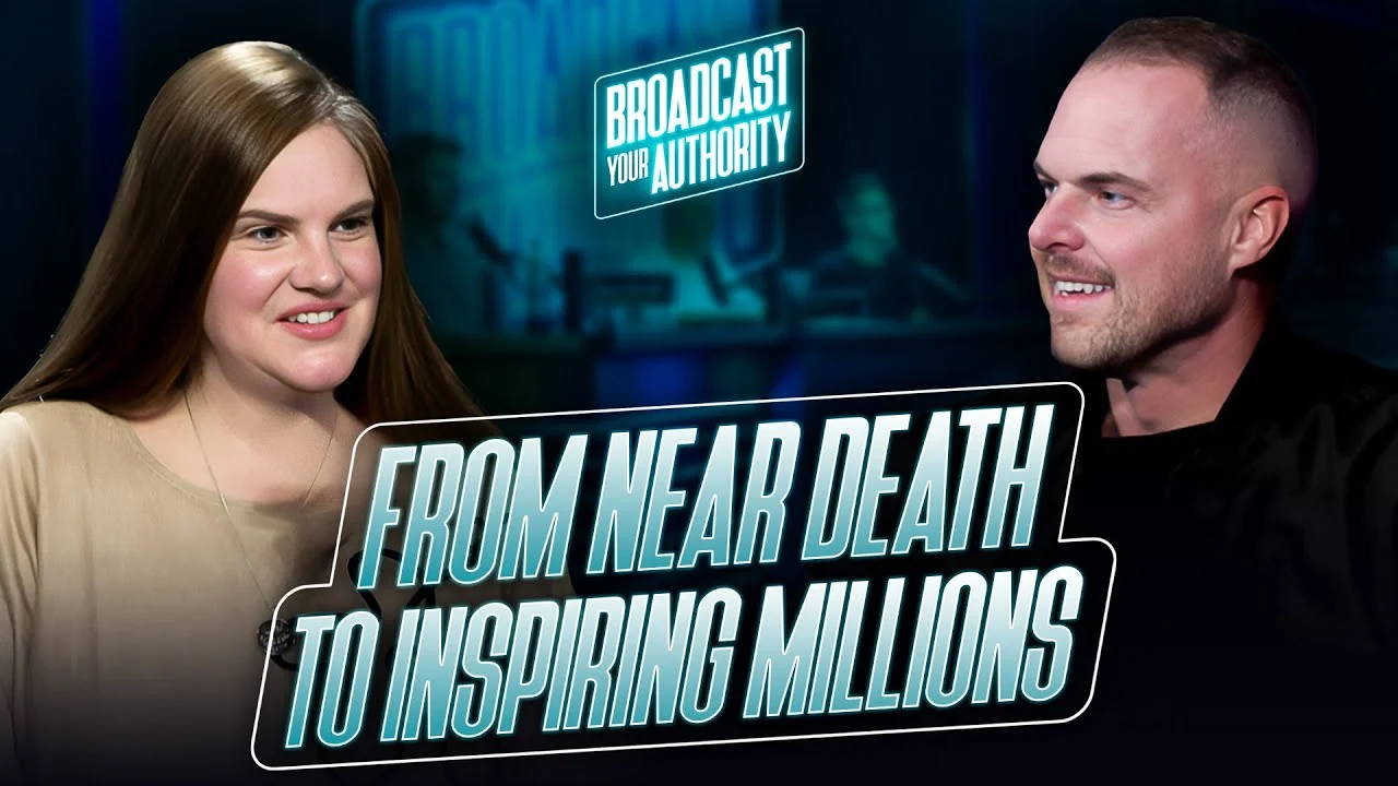 From Near Death to Inspiring Millions