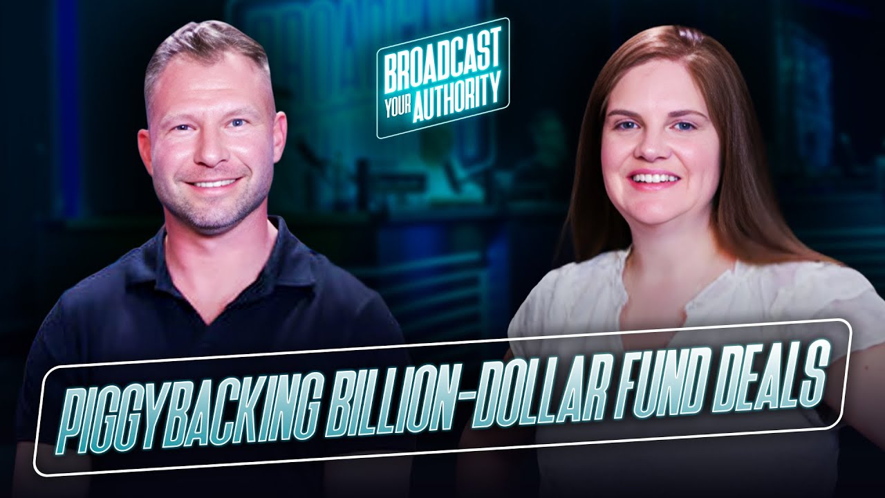 Turning Profits into Freedom Through Smart Investing with Justin Freishtat