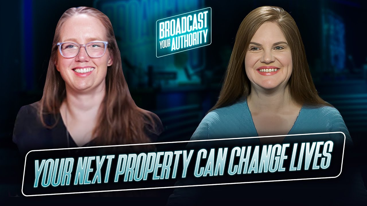 Developing Sustainable Communities through Regenerative Real Estate with Sarah Nolan