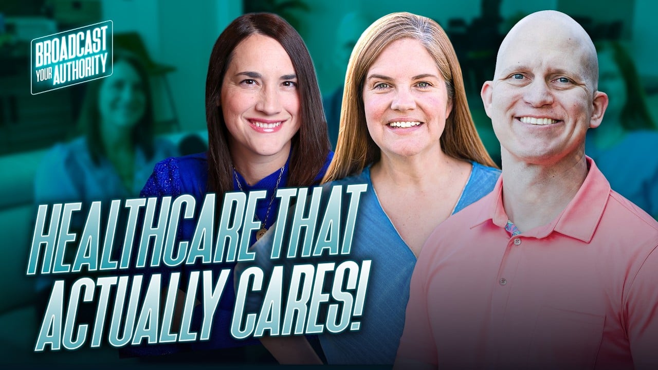 Bringing Back Real, Human Care in Healthcare with Justin Cooper, PA, Co-founder of PracticeRx