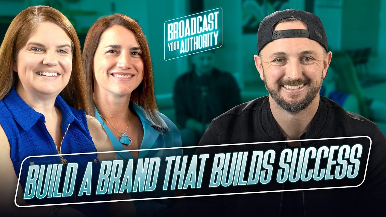 Mastering the Art of Personal Branding with Michael Hunter