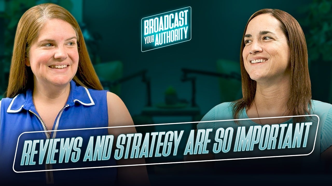 Podcasting the Smart Way Why Reviews and Strategy are Important