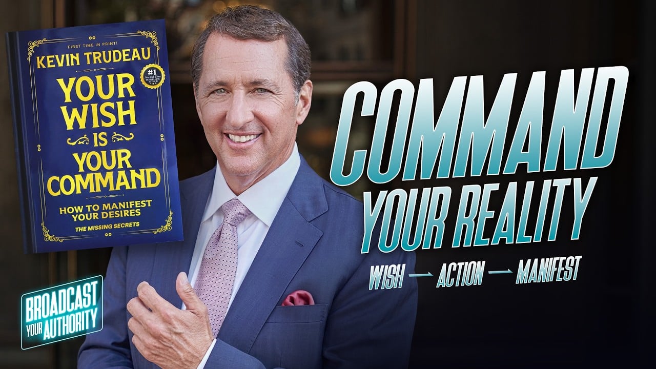 @KevinTrudeauShow: The Truth About Manifestation No One Tells You