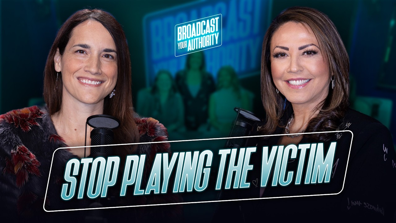 The Victim Story You Don't Even Know You're Telling