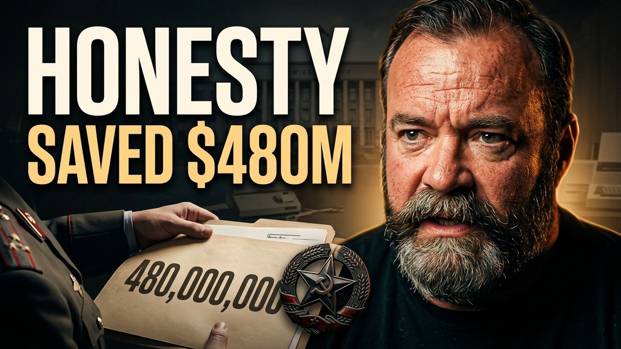 How Honesty With Romanian Secret Police Saved a $480 Million Deal