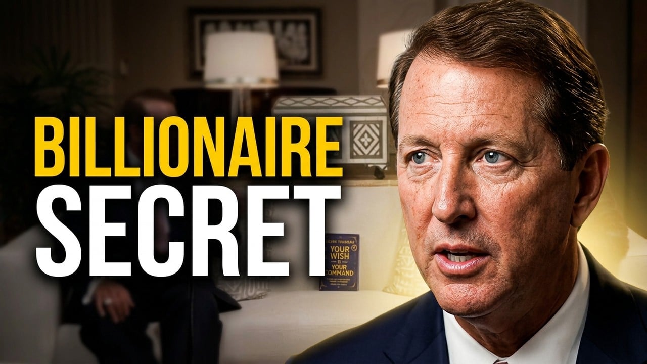 @KevinTrudeauShow | Reveals Why Manifesting Isn't Working (And What Billionaires Do Instead)
