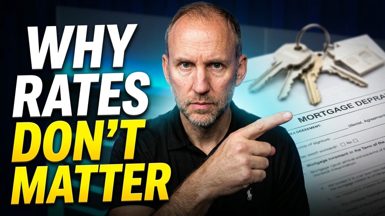 Permanent vs Temporary: Why the Interest Rate Doesn't Matter with @PeterTSkaggs