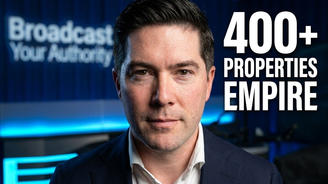 @ShaneSeo | From $200 Immigrant Story to 400+ Properties