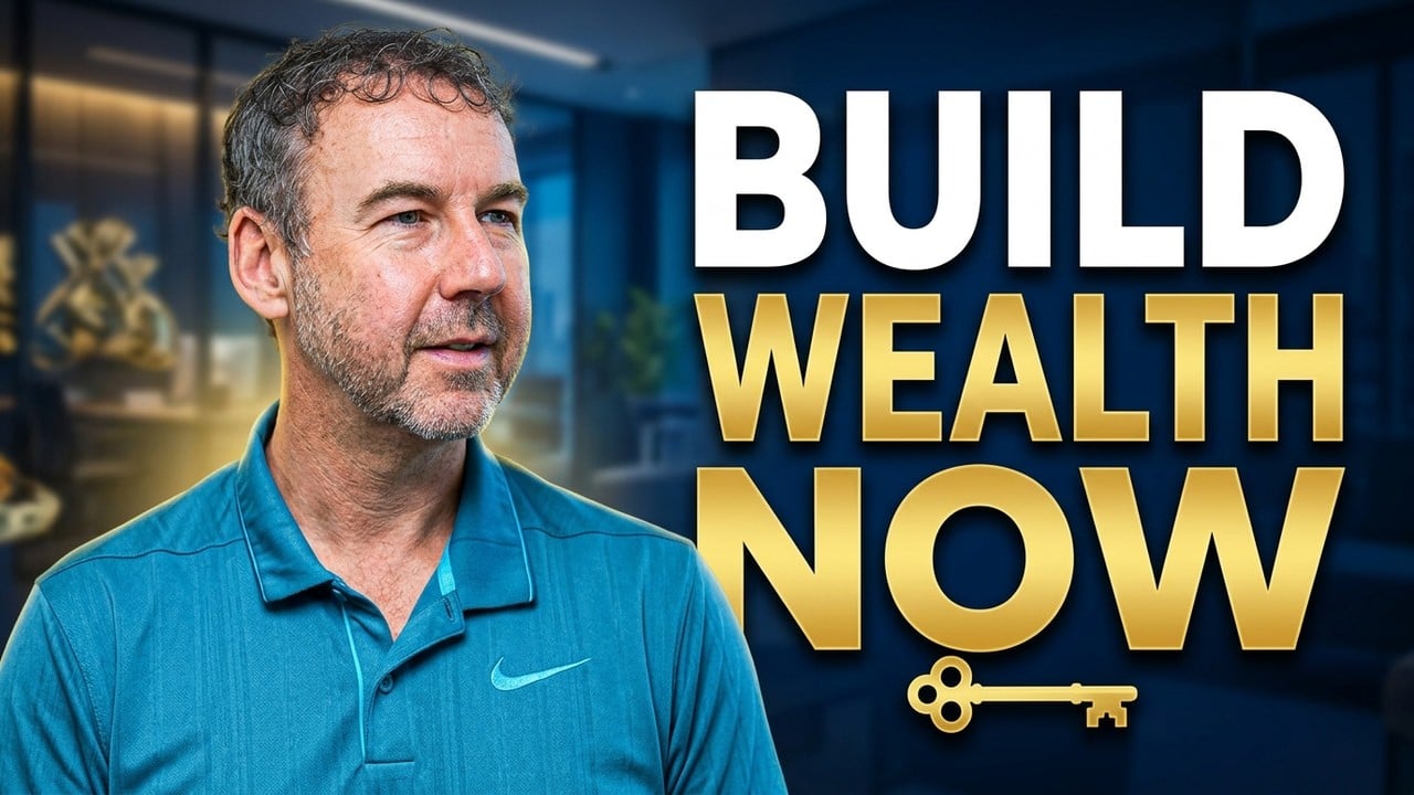 The Second-Best Time to Start Building Wealth Is Now