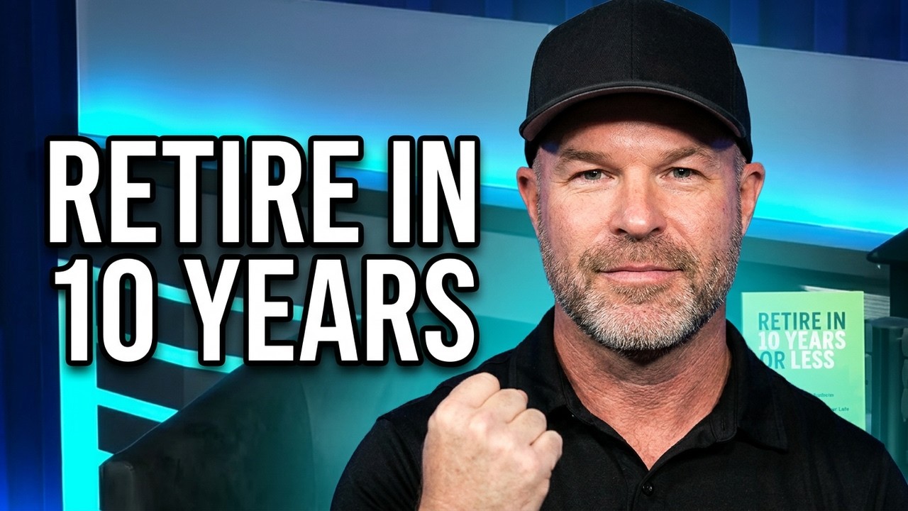 Use this Framework to Retire in a Decade with @WealthOutsideWallStreet