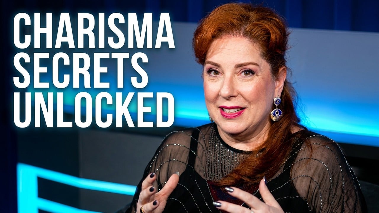 You Already Have Charisma. Here's How to Unlock It | @DemetTuncer