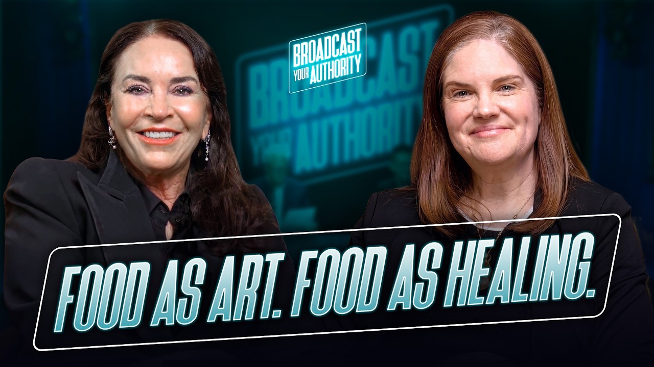 Cooking, Community, and the Courage to Begin Again with Lisa Dahl