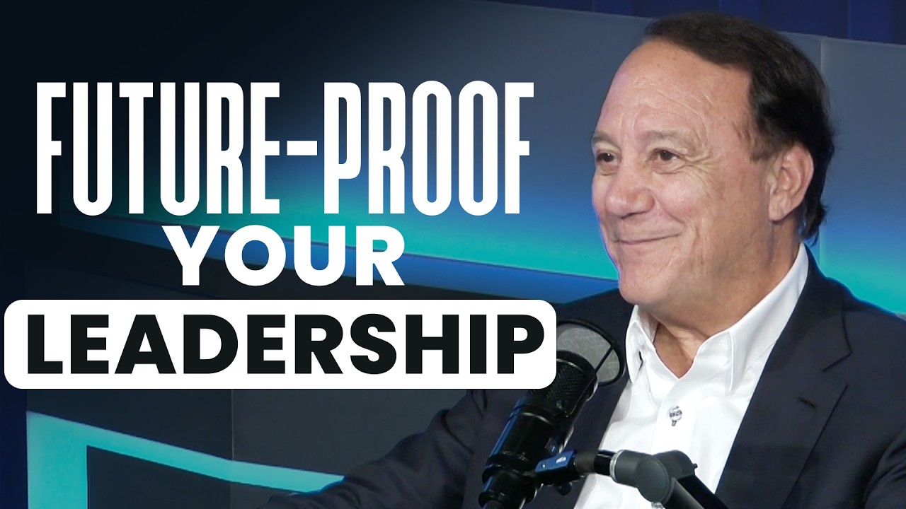 Former 7-Eleven & Blockbuster CEO Jim Keyes: Why Leaders Must Never Stop Learning