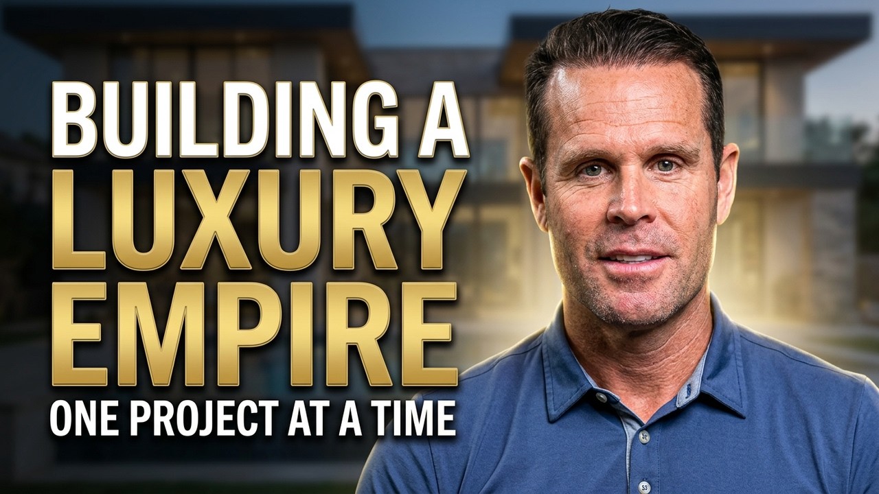 How AFT Construction Built a Luxury Home Empire One Project at a Time with @aft_construction