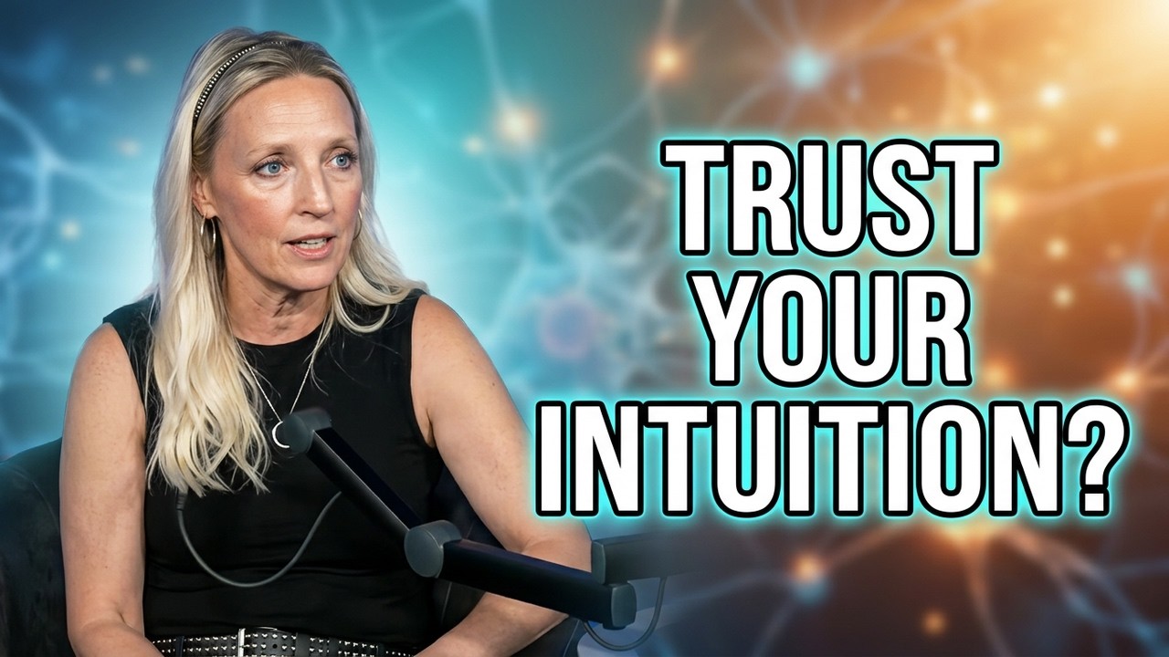 Science Meets Soul: Spiritual Intelligence with @robynmckayphd