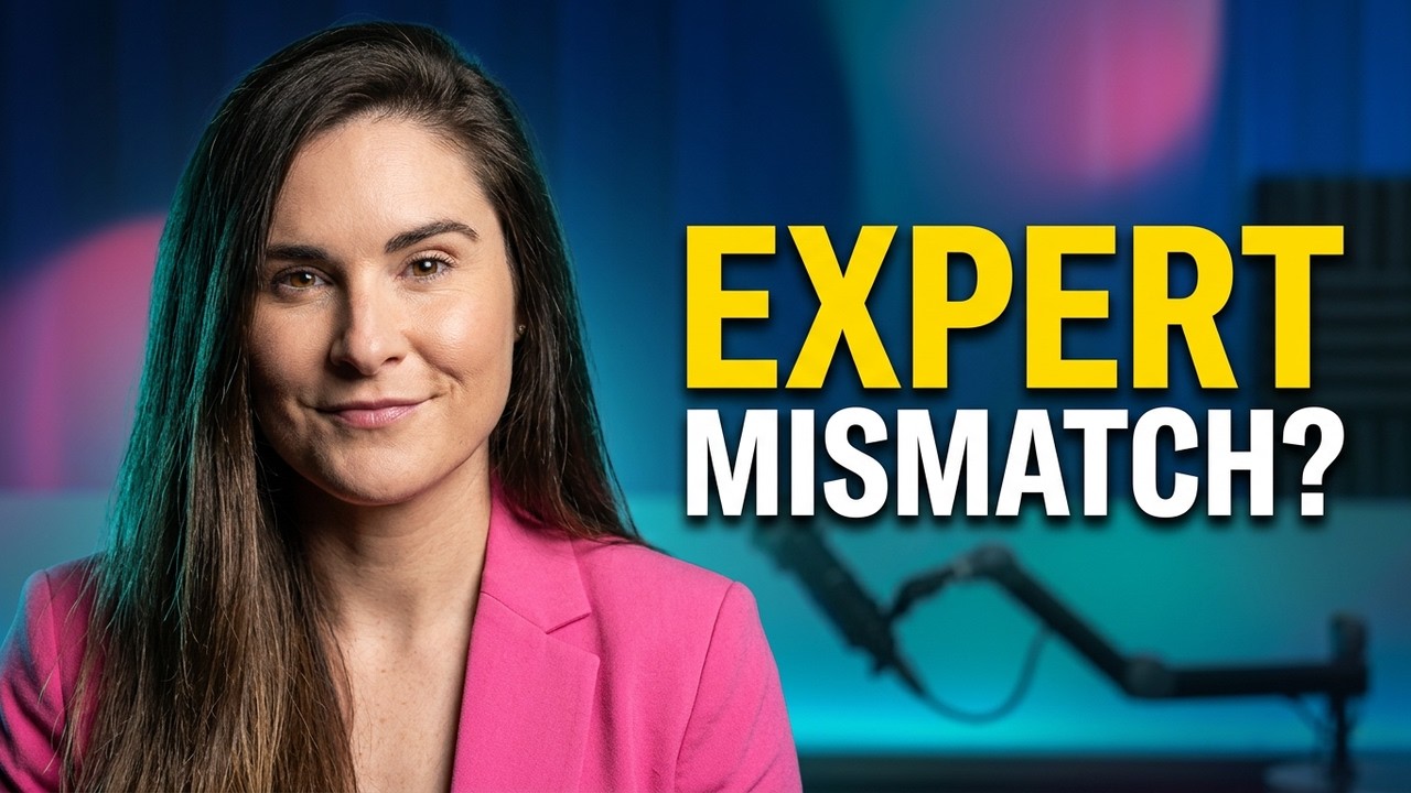 Why Your Digital Presence Does Not Match Your Expertise with Willa Kammerer